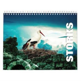 Storchenkalender Kalender