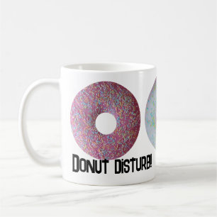 Störe dich nicht! kaffeetasse