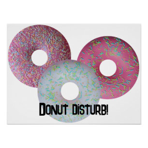 Störe dich nicht! poster