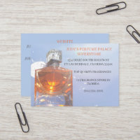 Store/Hersteller/Design Parfümflasche
