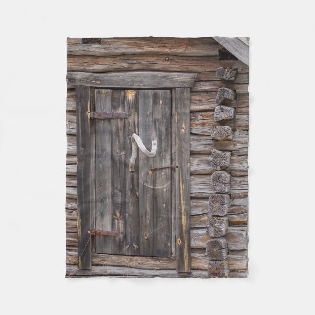 Storehouse Fleecedecke (Vorderseite)