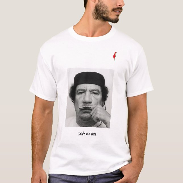 Stören 01 T-Shirt (Vorderseite)