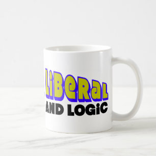 Stören Sie einen Liberalen: Verwenden Sie Kaffeetasse