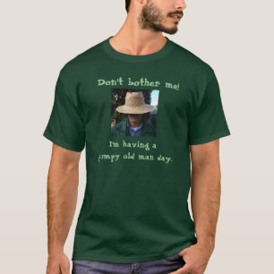 Stören Sie mich nicht! - T-Shirt