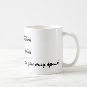 Stören Sie nicht lustige Kaffee-Tasse Kaffeetasse
