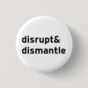 stören & zerschlagen button