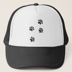 Störende Hundeschollen Truckerkappe