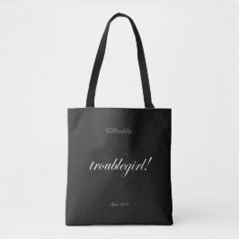 Störenfried! ~ Es gibt einen in jeder Menge! Tasche