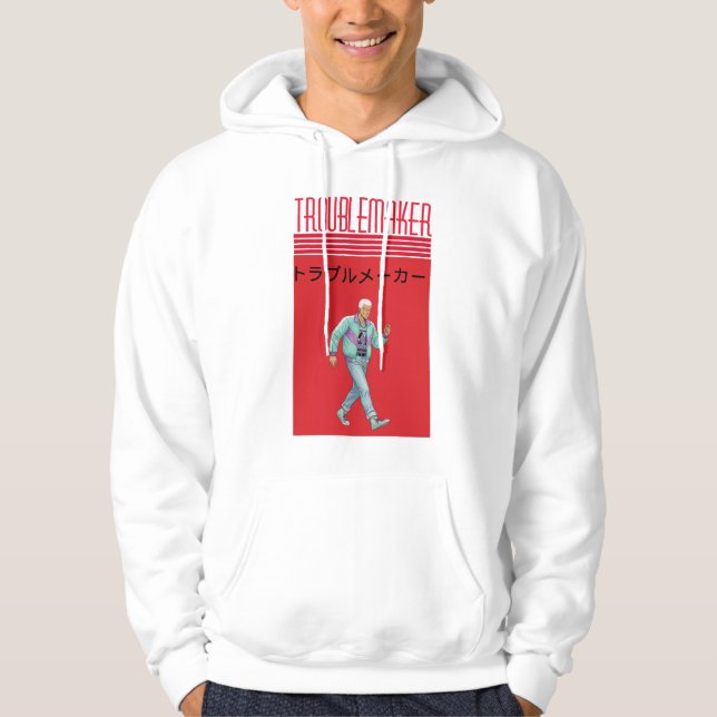 Störenfried  hoodie (Vorderseite)
