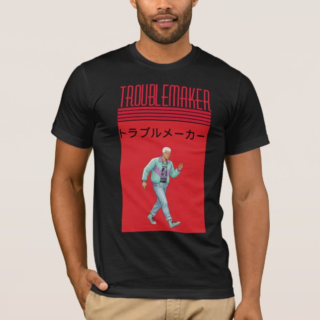 Störenfried  T-Shirt (Vorderseite)