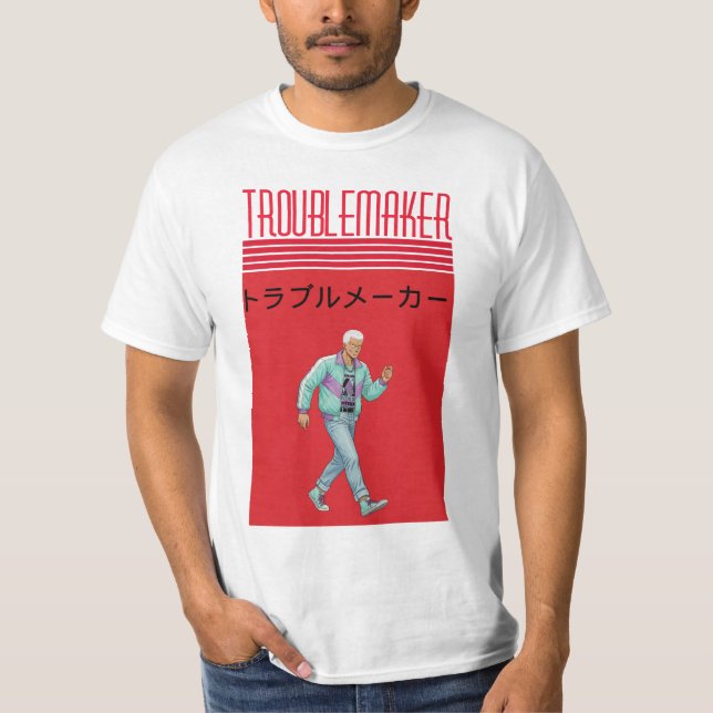 Störenfried  T-Shirt (Vorderseite)