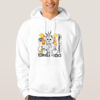 Störenfried Teddy Bear Hoodie