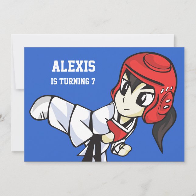 StoreNinja Einladung 10 (Vorderseite)