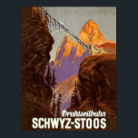 Stores, Eisenbahn, Zug über Brücke, Schweiz Poster<br><div class="desc">Perfektes Bild für Ihr neues Druckdesign. Es könnte ein schönes Geschenk oder "letzte Touch" für die Dekoration von Zuhause sein.</div>