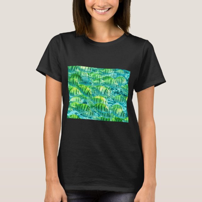 Störfisch T-Shirt (Vorderseite)