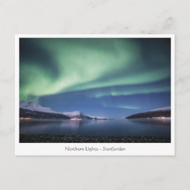 Storfjorden Postkarte