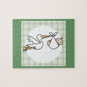 Stork Baby Delivery