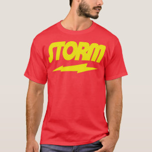 Storm Bowling T Typ Unisex T T-Shirt