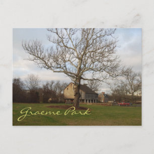 Storm Brewing II Postkarte