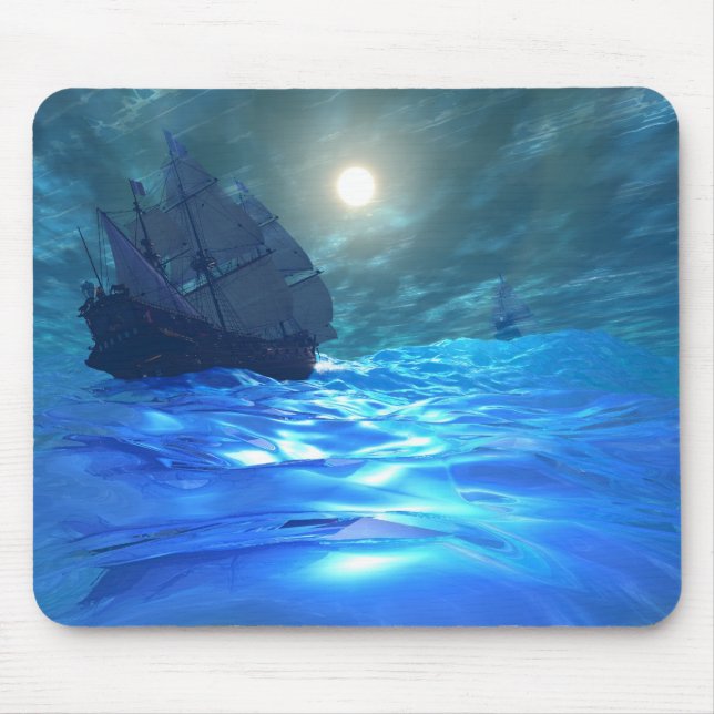 STORM-BREWING-MUSEPAD MOUSEPAD (Vorne)
