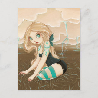 Storm Caster - Carte postale Fairy
