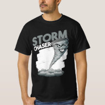 Storm Chaser Tornado T - Shirt