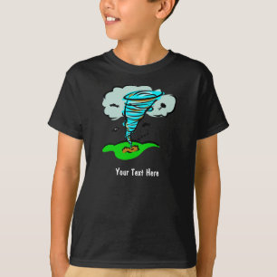 Storm Chaser Tornado Twister Wettermeteorologie T-Shirt