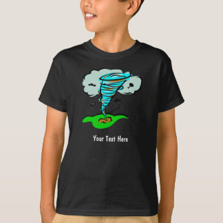Storm Chaser Tornado Twister Wettermeteorologie T-Shirt