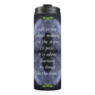 Storm Dance Tumbler Thermosbecher