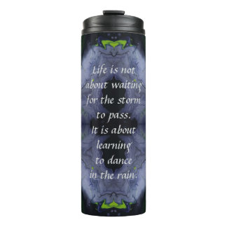 Storm Dance Tumbler Thermosbecher