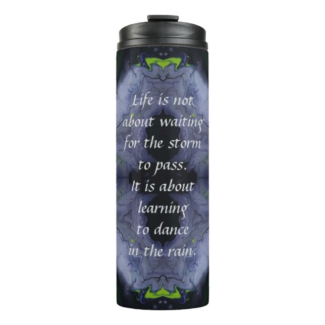 Storm Dance Tumbler Thermosbecher (Vorderseite)