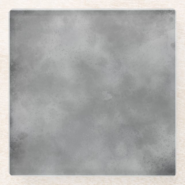Storm Glass Untersetzer (Vorderseite)