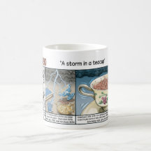 storm in an teacup