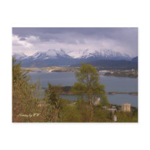 Storm Postcard