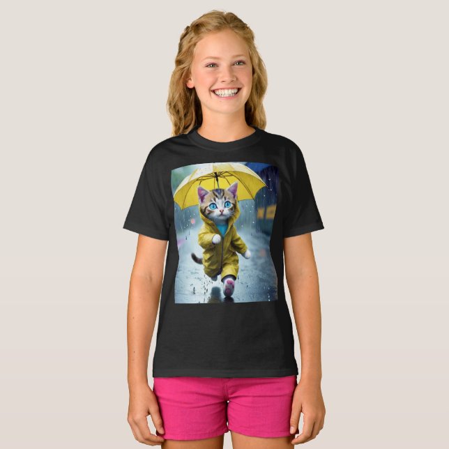 Storm Runner : Les T-shirts du démon (Devant entier)