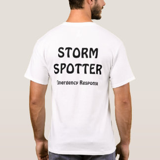 Storm Spotters T - Shirt