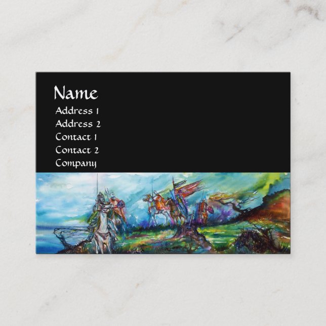 STORMEN VISITENKARTE (Vorderseite)