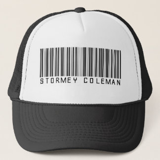 Stormey Coleman Fernlastfahrer-Hut (Outlawz) Truckerkappe