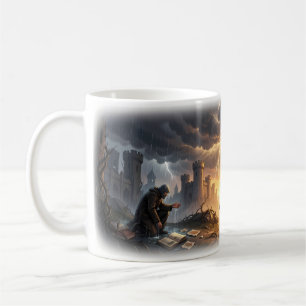 Stormlight-Königreiche und Schicksal Tasse