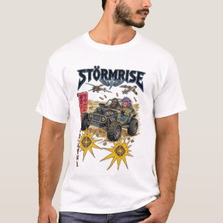 Stormrise Postapokalyptisch  T-Shirt