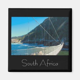 Storms River Tsitsikamma Park South Africa Magnet