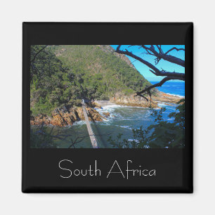 Storms River Tsitsikamma Park South Africa Magnet