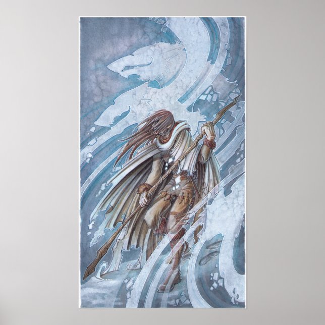 Stormwarden Poster (Vorne)