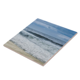 Stormy Georgia Beach Keramik Tile Fliese