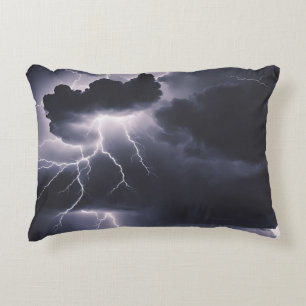 Stormy Night Dekokissen