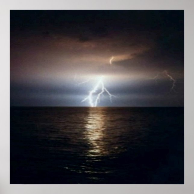 Stormy Poster (Vorne)