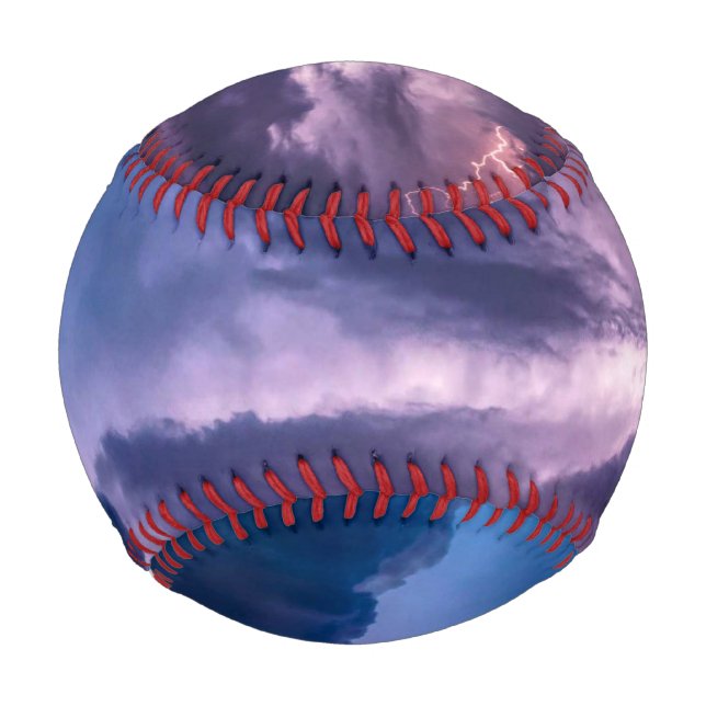 Stormy Skies Baseball (Vorderseite)