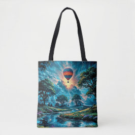 Stormy Summer Flight Tasche