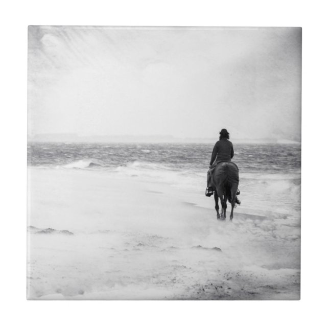 Stormy Times - Fliese (Vorderseite)