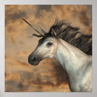 Stormy Unicorn